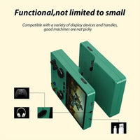 RetroMaster X6 Portable Video Game Console - Bear Hugs