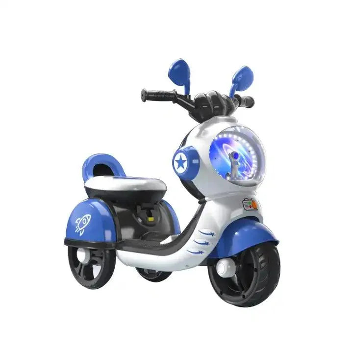 Ride-on Astronaut Baby Tricycle - Bear Hugs