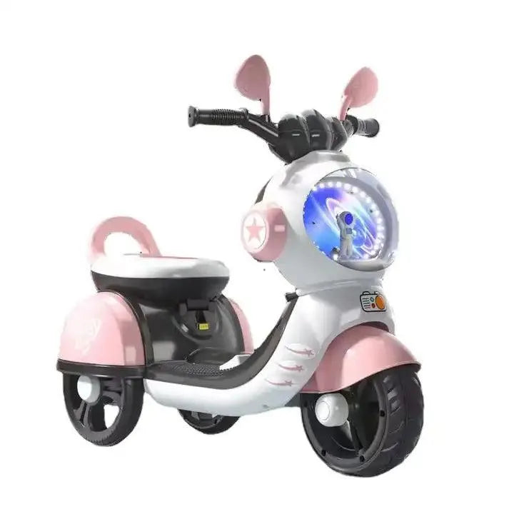 Ride-on Astronaut Baby Tricycle - Bear Hugs