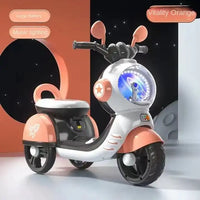 Ride-on Astronaut Baby Tricycle - Bear Hugs