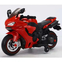 Ride-on Kids Sports Bike R17 - Bear Hugs