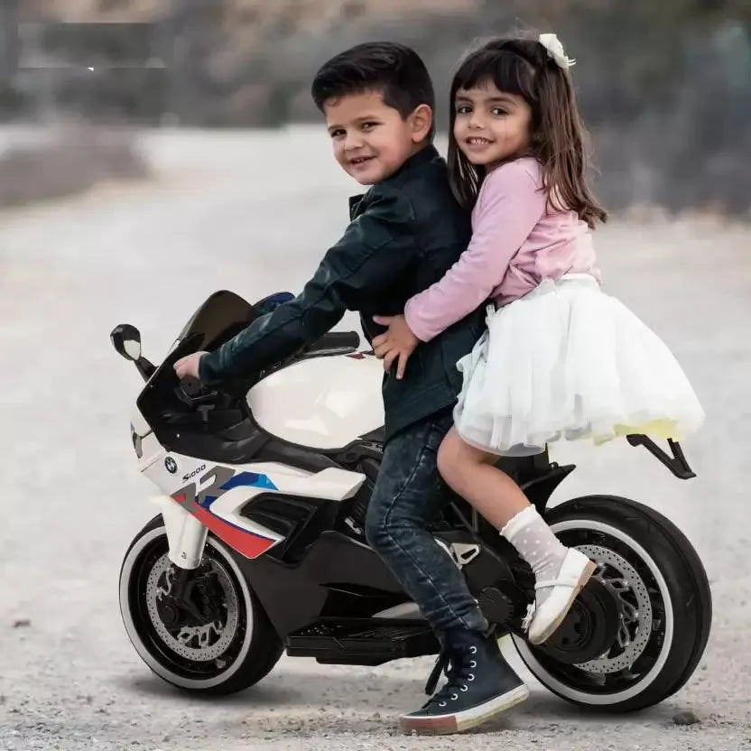 Ride-on Kids Sports Bike RR S1000 - Bear Hugs