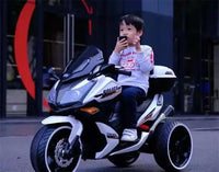 Ride-on Kids Stylish Cop Bike - Bear Hugs