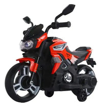 Ride-on Kids Tricycle Motorbike - Bear Hugs