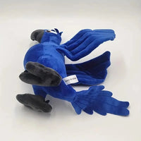 Rio Parrot Plushie Blu & Jewel - Bear Hugs