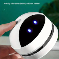 Robot Mini Keyboard Car Vacuum Cleaner - Bear Hugs