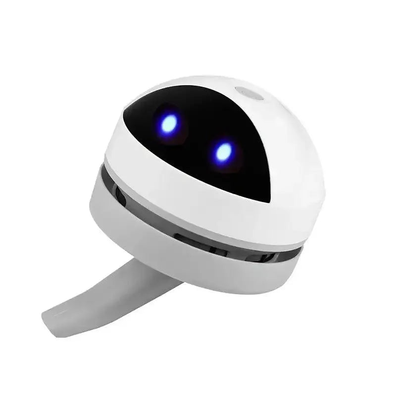 Robot Mini Keyboard Car Vacuum Cleaner - Bear Hugs