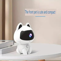 Robotic Dog Surveillance Camera - Bear Hugs