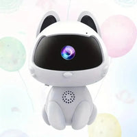 Robotic Dog Surveillance Camera - Bear Hugs