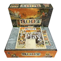 Root Base Game with Expansion Boxes - Bear Hugs