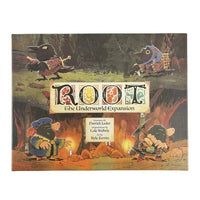 Root Base Game with Expansion Boxes - Bear Hugs