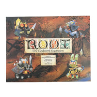 Root Base Game with Expansion Boxes - Bear Hugs