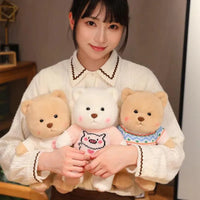 Rosy Cheeks Cosplay Lena Bear (25 cm) - Bear Hugs