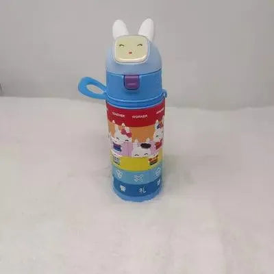 Rotating Occupation Educational Sipper Bottle (430 ml) - Bear Hugs