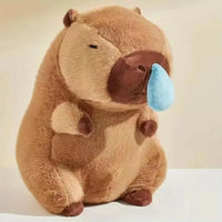 Runny Nose Capybara Plushie - Bear Hugs