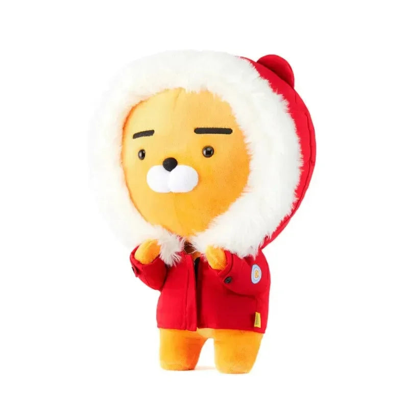 Snowdrift Ryan Plushie (35cm)
