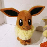 Evolution Eevee Plush Toy