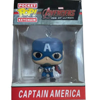Funko Pocket POP MRVL & DC Keychains
