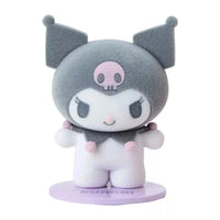 Sanrio Pitatto Friends Mini Flocky Figurines - Unofficial - Bear Hugs