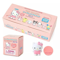 Sanrio Pitatto Friends Mini Flocky Figurines - Unofficial - Bear Hugs