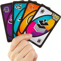 UNO Flip Card Game (Tin Box Edition)