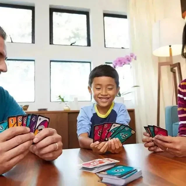 UNO Flip Card Game (Tin Box Edition)