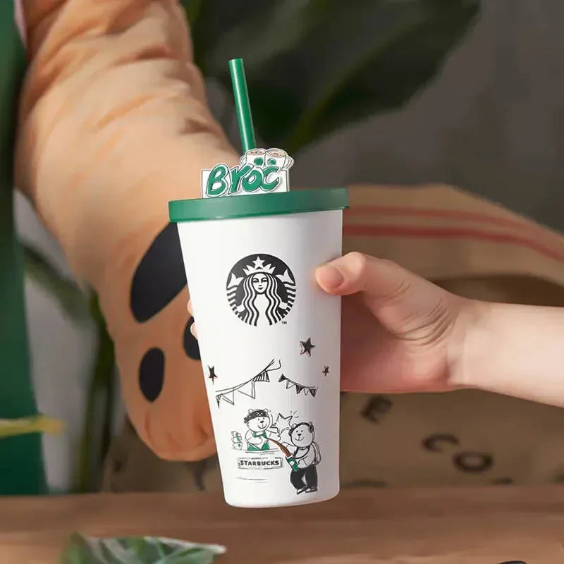 Starbucks Bearista Tumbler (600 ml)