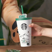 Starbucks Bearista Tumbler (600 ml)