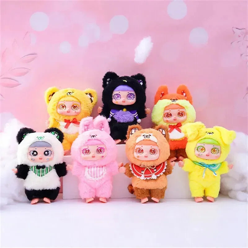 DuDuZai Dreamland Series Plush Blind Box