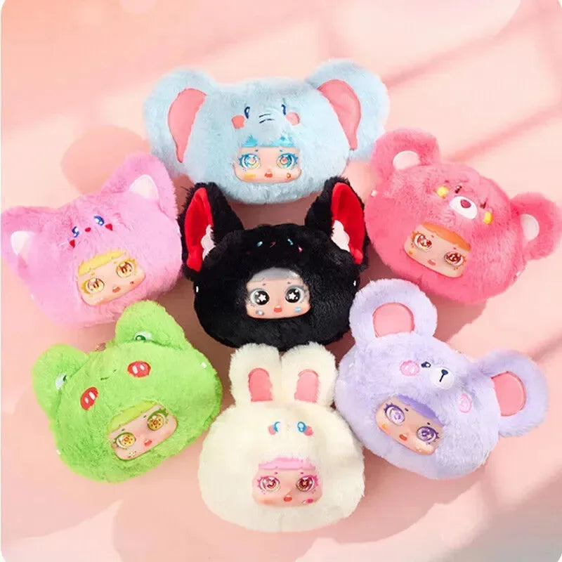 DuDuZai Food Party Series Plush Blind Box