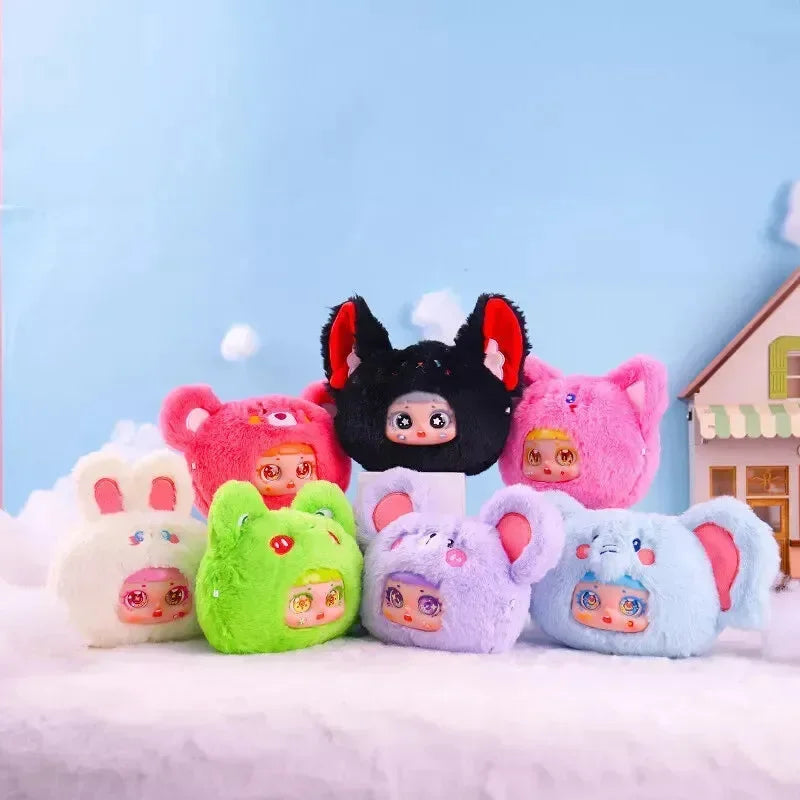 DuDuZai Food Party Series Plush Blind Box
