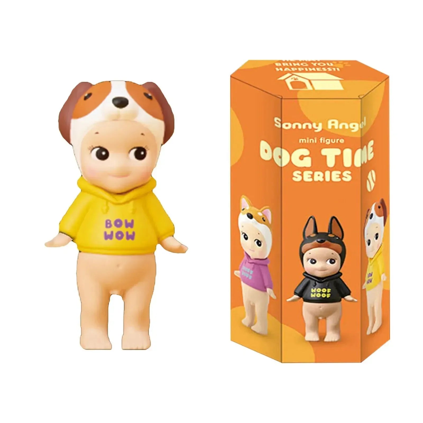 Sonny Angel Dog Time Series Blind Box