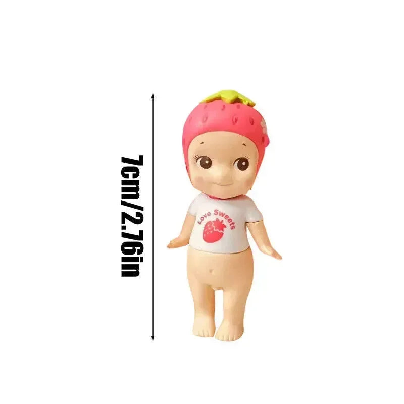Sonny Angel Seoul Strawberry Series Blind Box