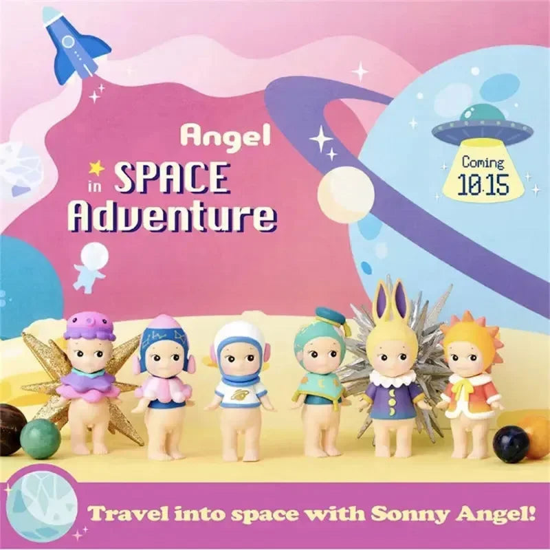 Sonny Angel Space Adventure Series Blind Box