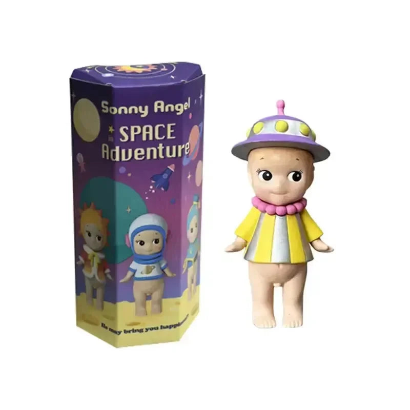 Sonny Angel Space Adventure Series Blind Box