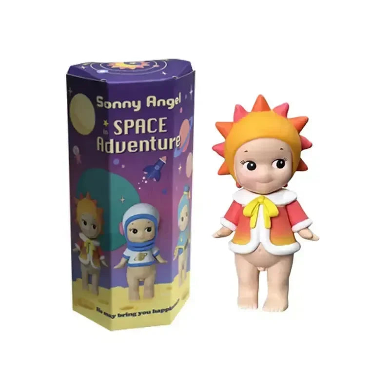 Sonny Angel Space Adventure Series Blind Box