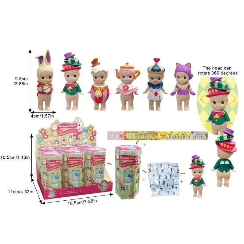 Sonny Angel In Wonderland Series Blind Box
