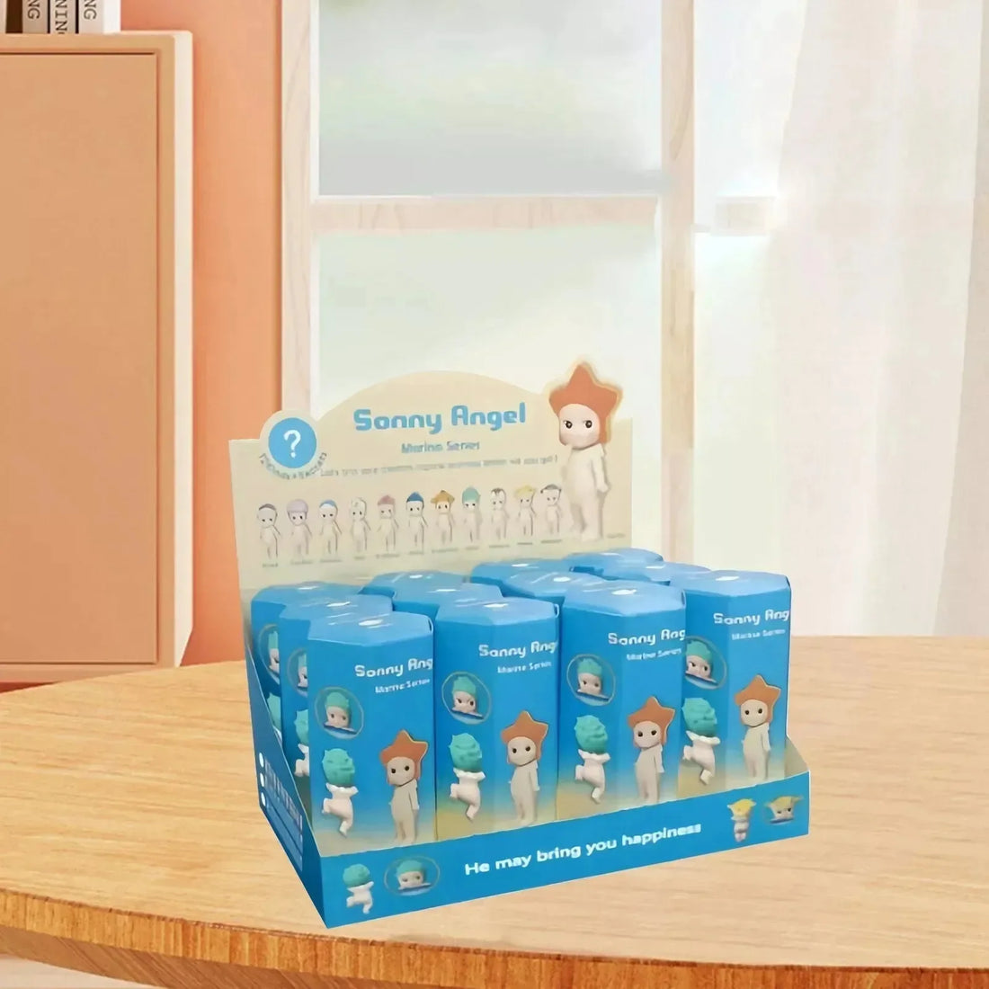 Sonny Angel Marine Series Blind Box