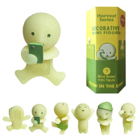 Smiski Decor Series Glow In The Dark Figurines