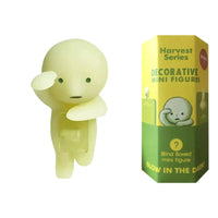 Smiski Decor Series Glow In The Dark Figurines