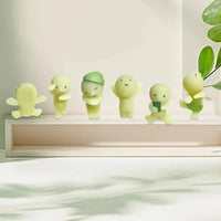 Smiski Decor Series Glow In The Dark Figurines