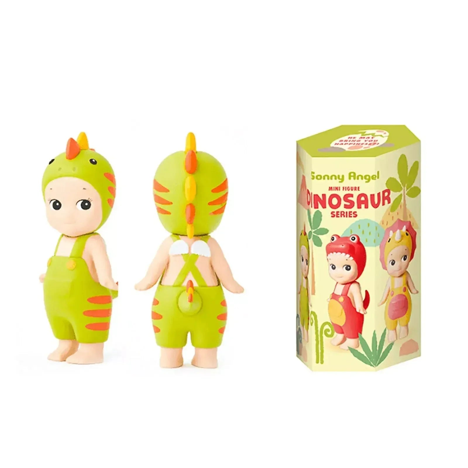 Sonny Angel Dinosaur Series Blind Box