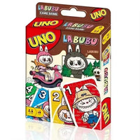 Labubu UNO Card Game