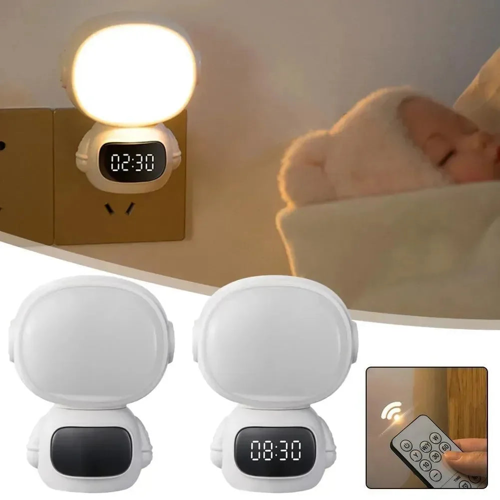 Galaxy Guardian Astronaut Night Light