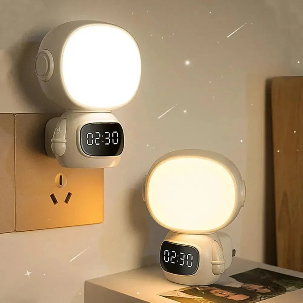 Galaxy Guardian Astronaut Night Light