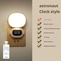 Galaxy Guardian Astronaut Night Light