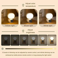 Galaxy Guardian Astronaut Night Light