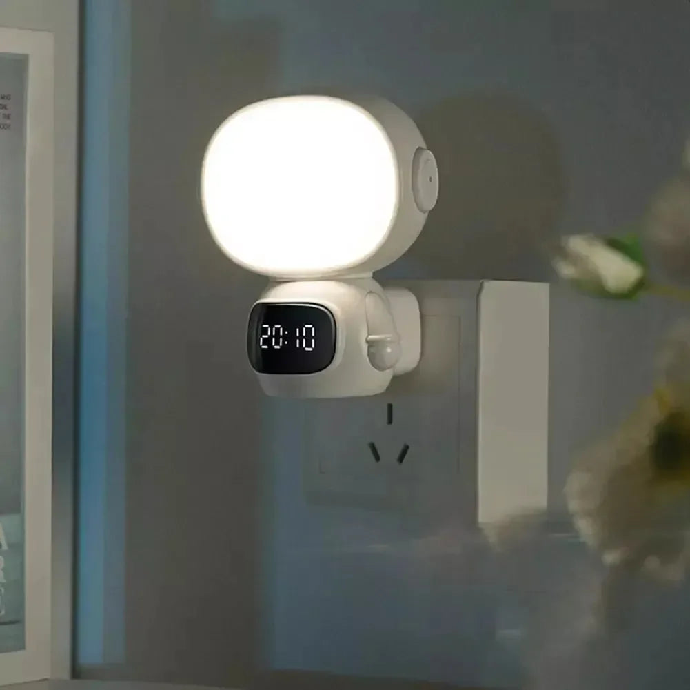 Galaxy Guardian Astronaut Night Light