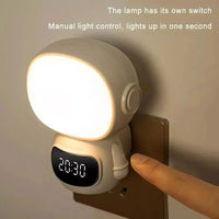 Galaxy Guardian Astronaut Night Light