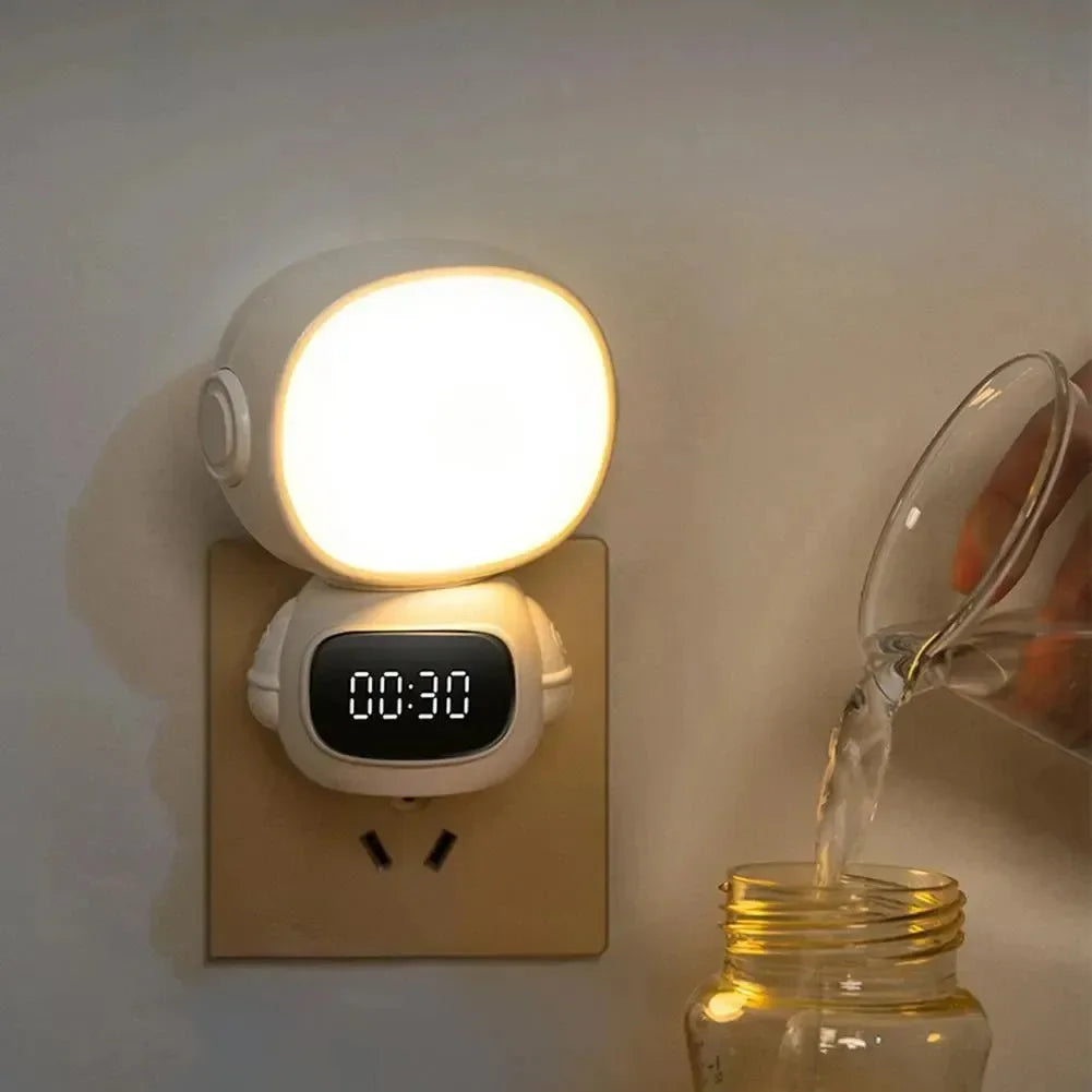 Galaxy Guardian Astronaut Night Light